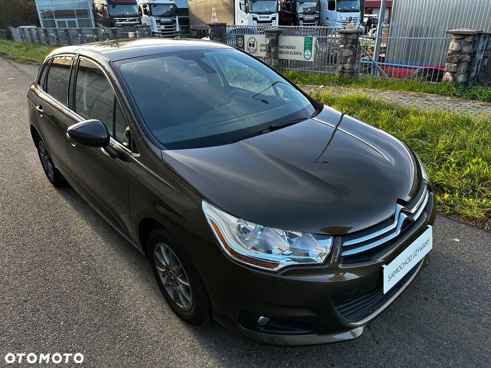 Citroën C4 VTi 120 Tendance - 10
