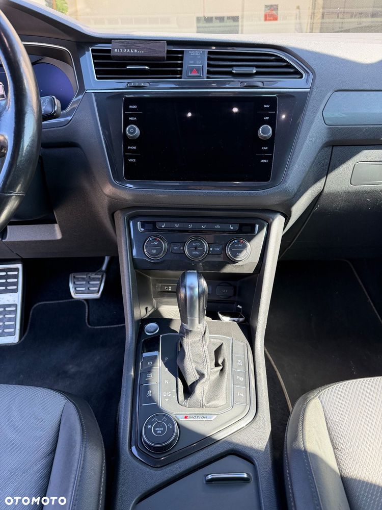 Volkswagen Tiguan 2.0 TSI 4Mot R-Style DSG - 8