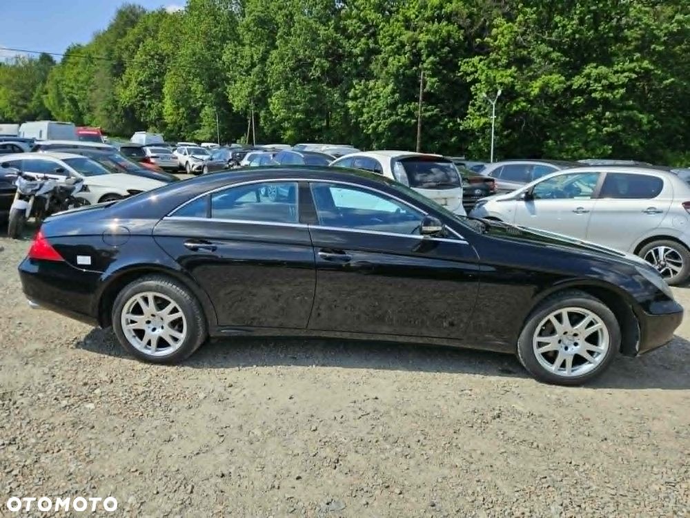 Mercedes-Benz CLS 350 CGI 7G-TRONIC - 6