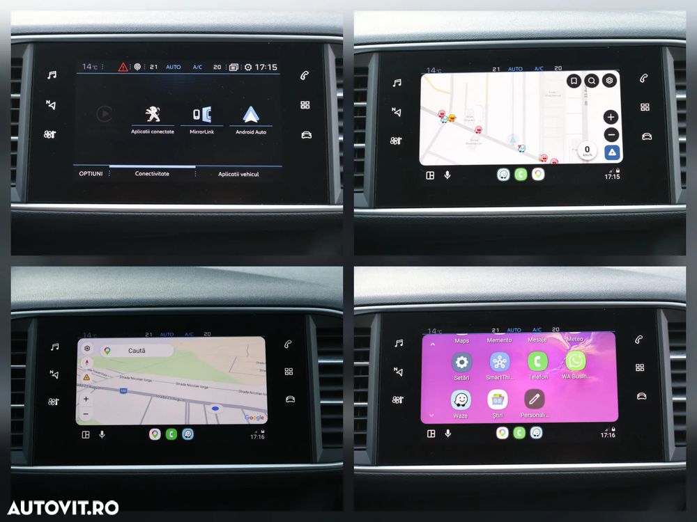 Peugeot 308 BlueHDi 130 Stop & Start Allure Pack - 6