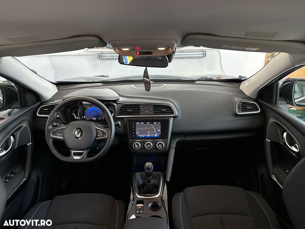 Renault Kadjar BLUE dCi 116 Life - 5