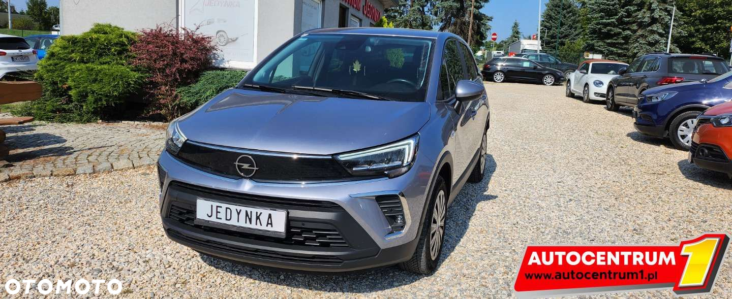 Opel Crossland - 11