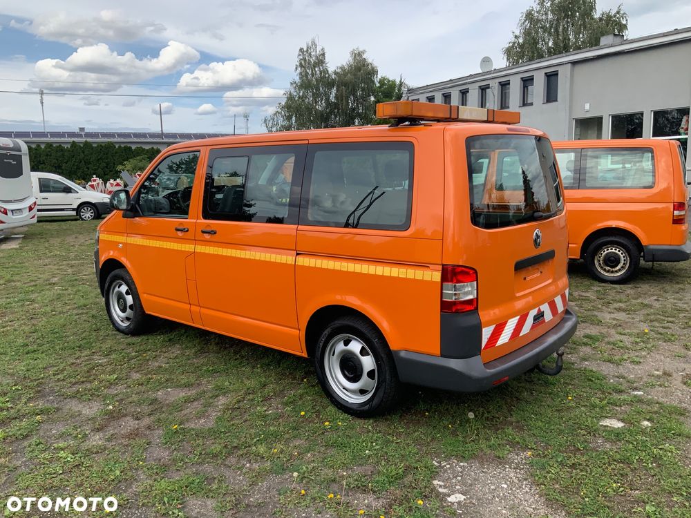 Volkswagen Transporter Multivan DSG BMT Highline - 4