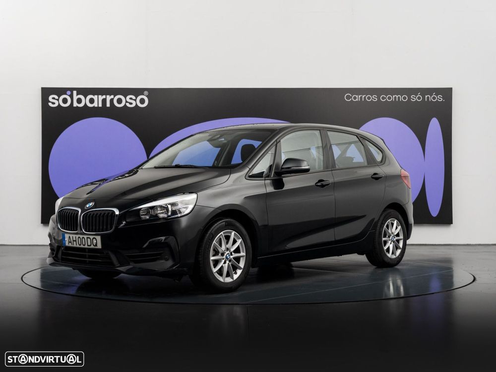 BMW 216 Active Tourer d - 3