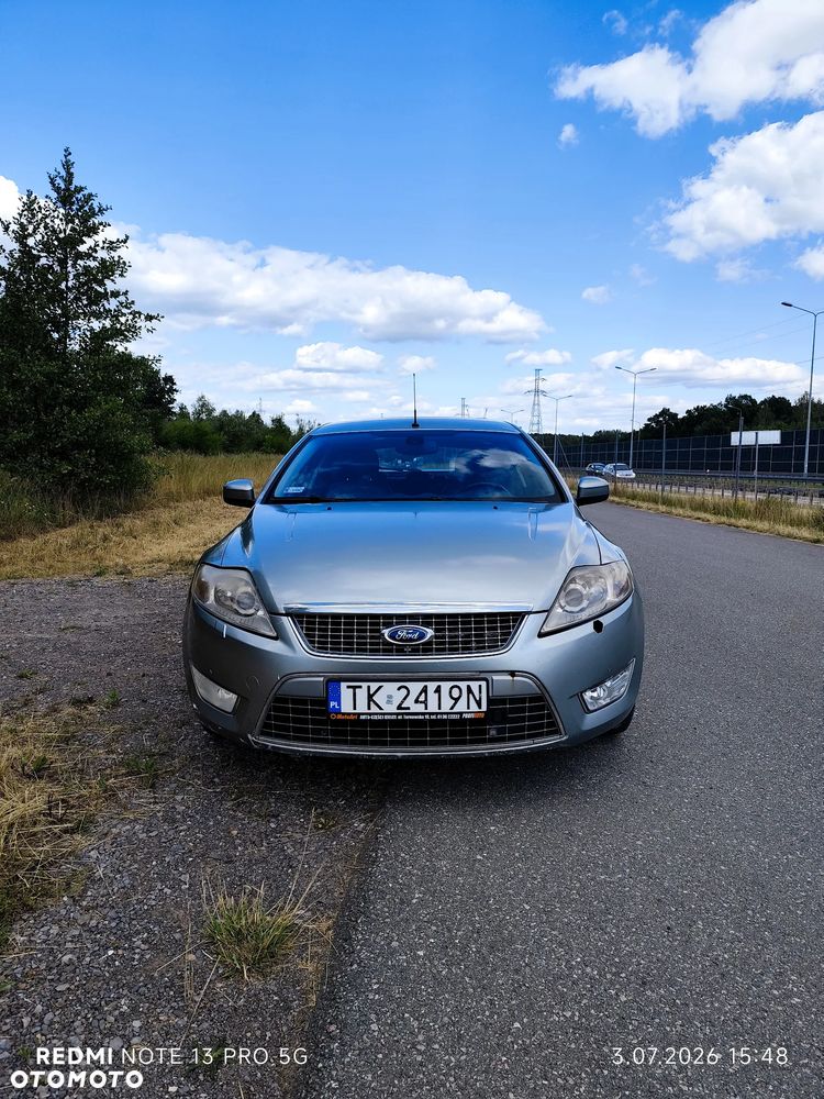 Ford Mondeo 2.0 Titanium X - 15