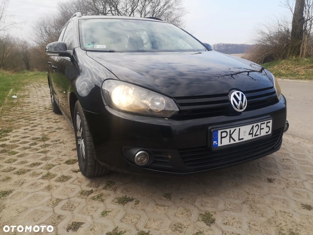 Volkswagen Golf 1.6 TDI BlueMot Trendline DSG - 15