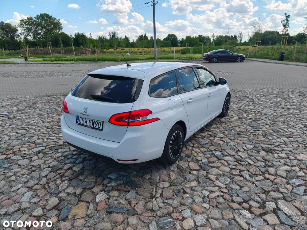 Peugeot 308 - 15