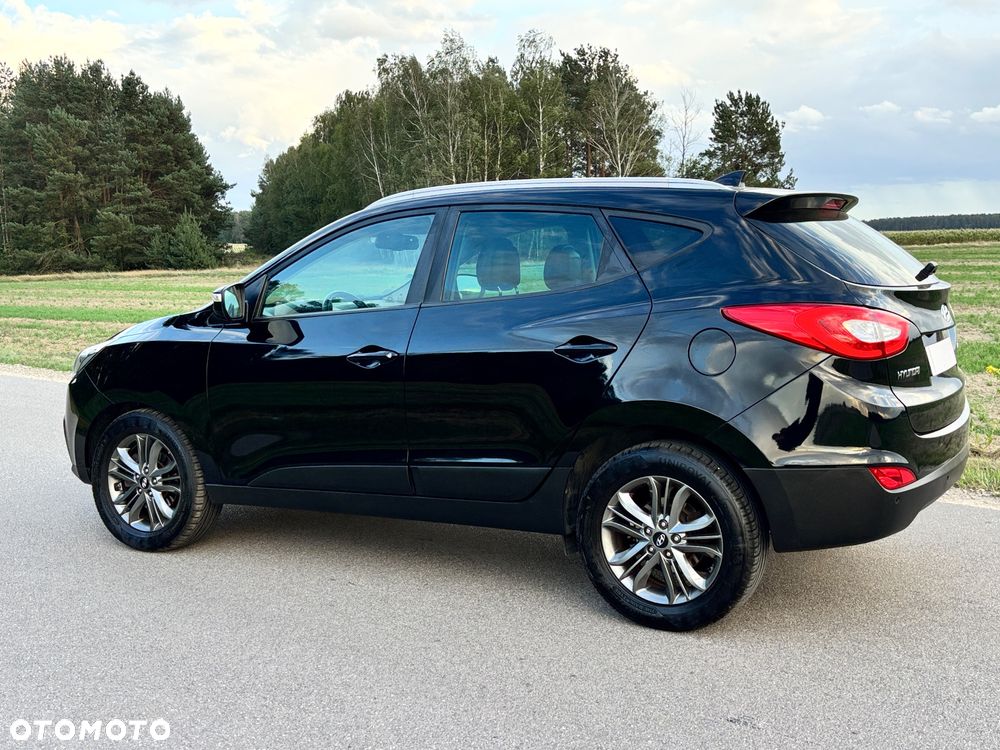 Hyundai ix35 2.0 CRDi Comfort 4WD - 9