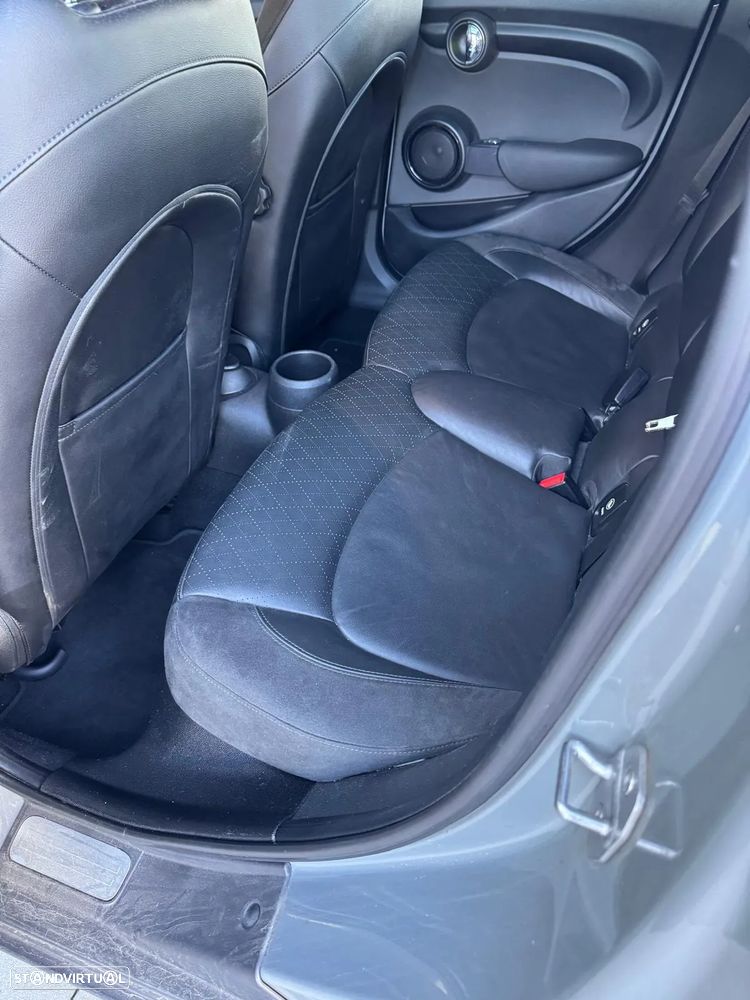 MINI 5 Portas Cooper D Seven - 9