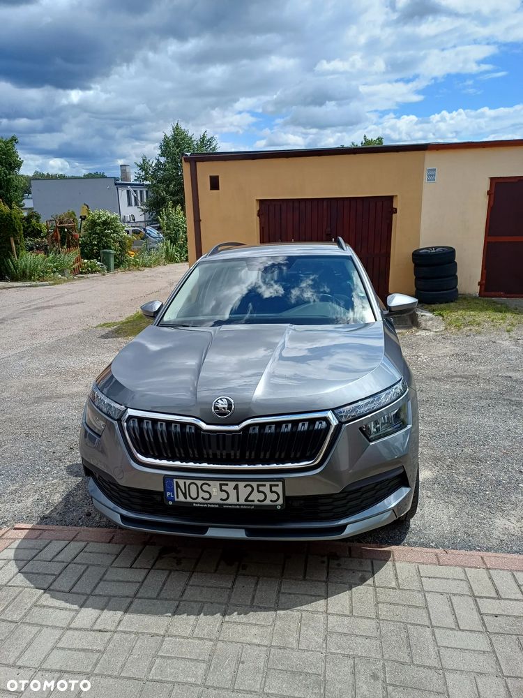 Skoda Kamiq 1.0 TSI Ambition - 5