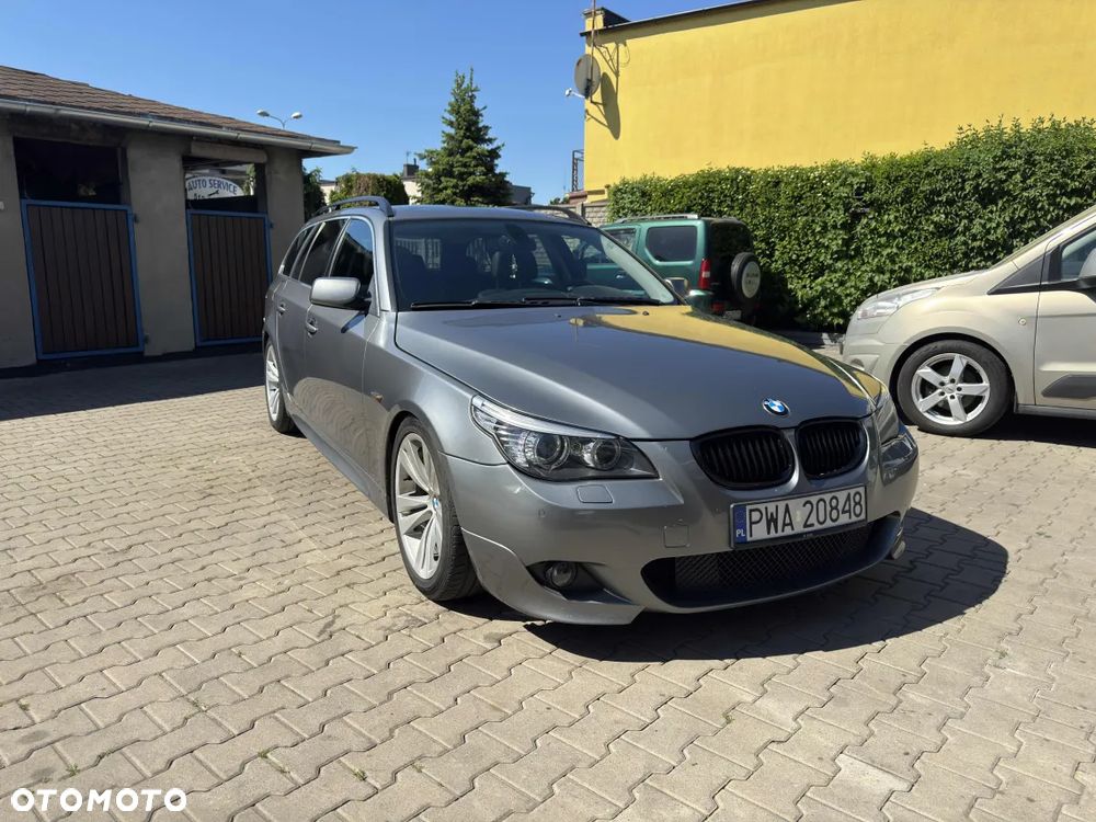 BMW Seria 5 520d - 3