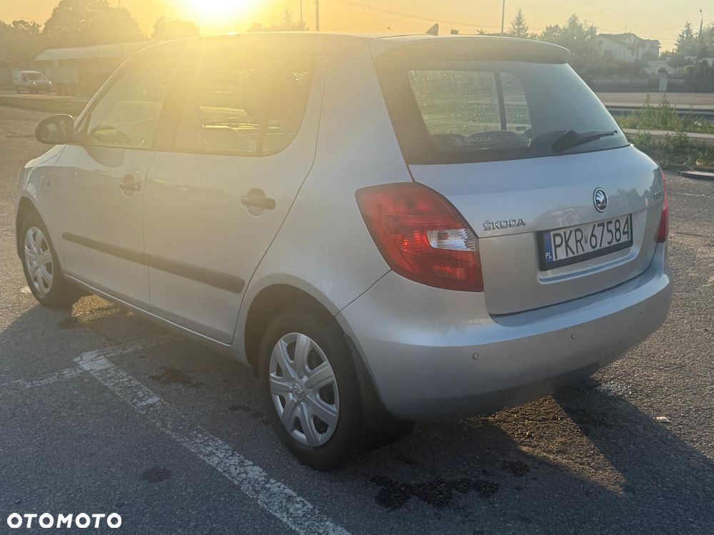 Skoda Fabia 1.2 12V Active - 5