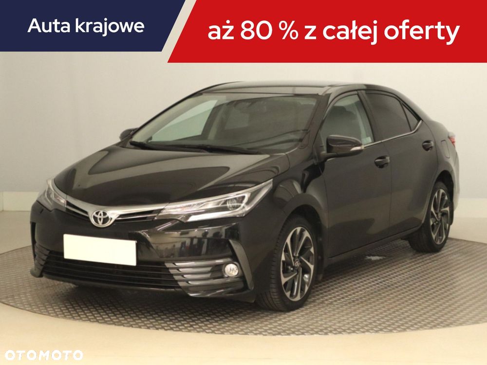 Toyota Corolla - 3