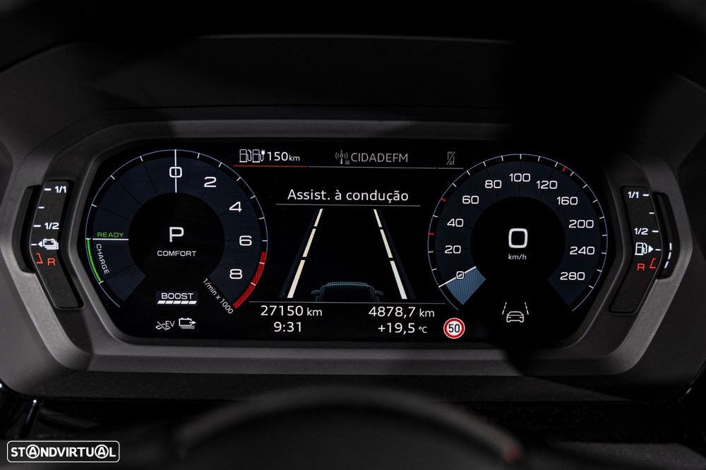 Audi A3 Sportback 40 TFSIe - 13