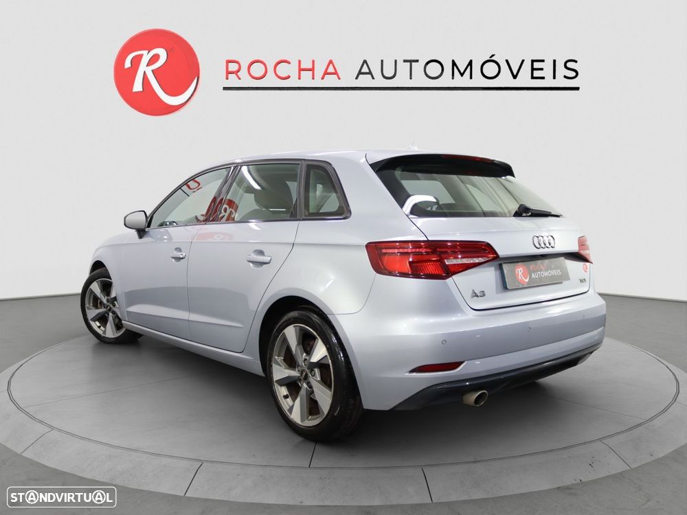 Audi A3 Sportback 1.6 TDI - 9