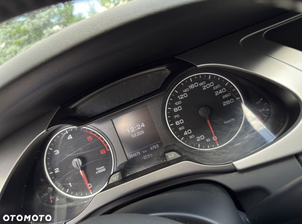 Audi A4 Avant 2.0 TDI - 7