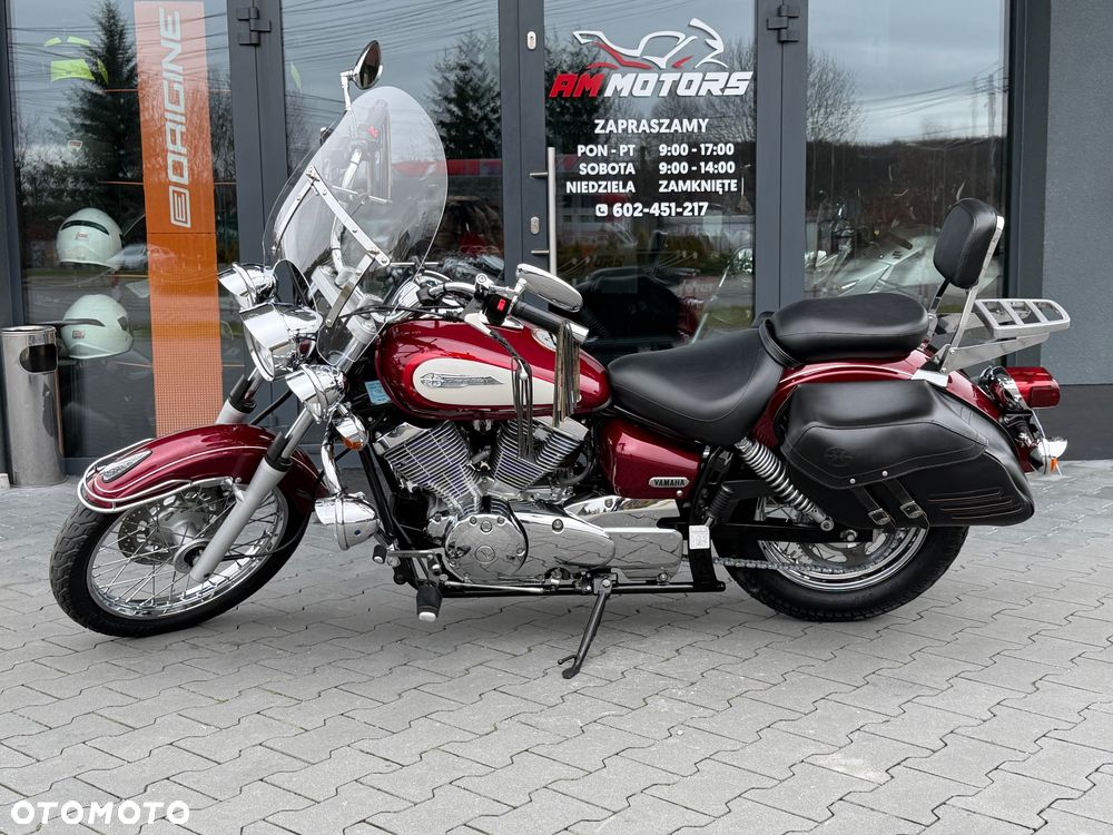 Yamaha Drag Star - 25