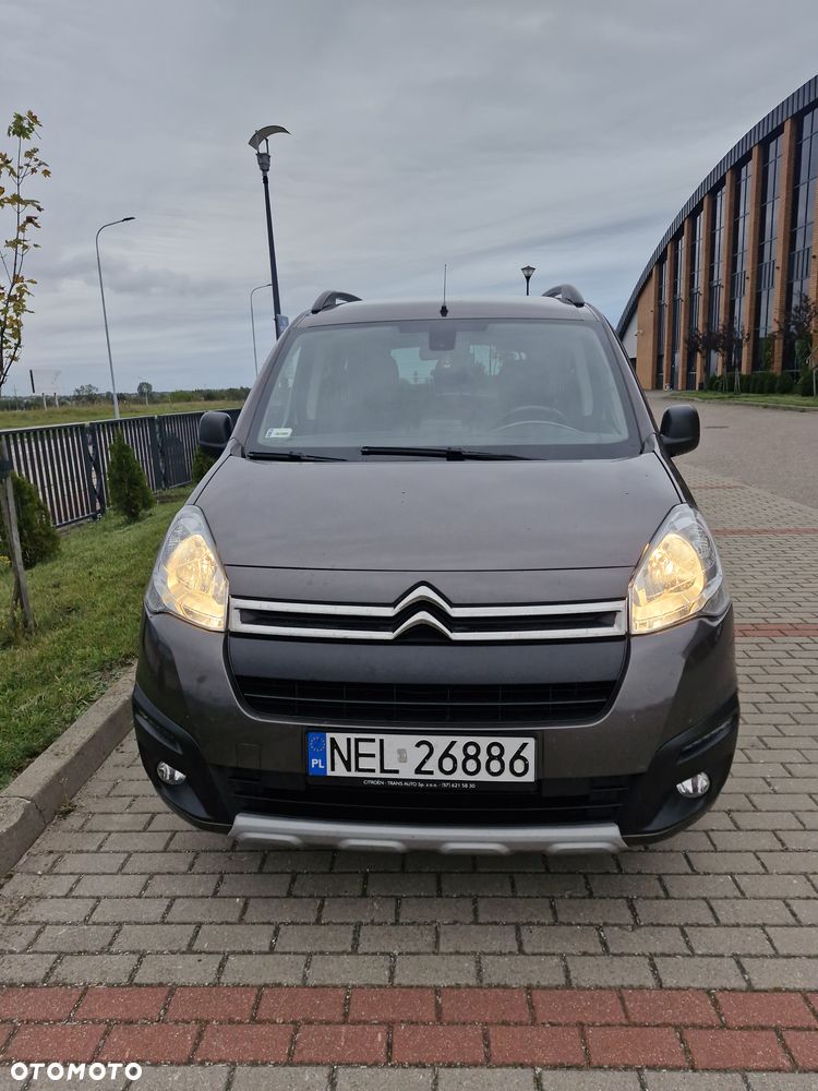 Citroën Berlingo 1.6 BlueHDi XTR S&S - 3