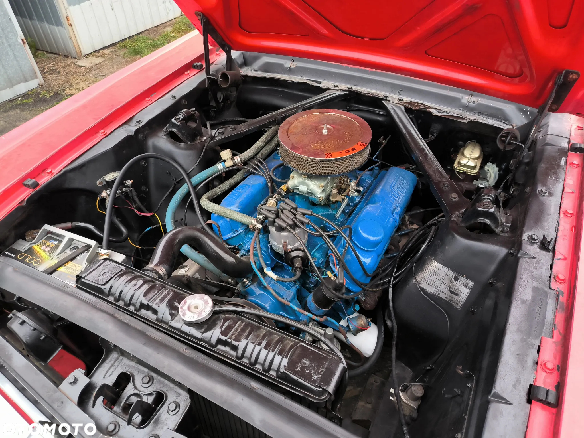 Ford Mustang - 12