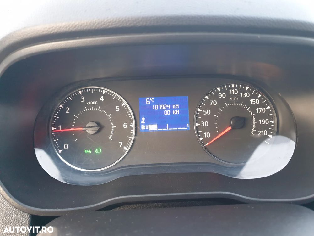 Dacia Duster Blue dCi 115 4WD Comfort - 29