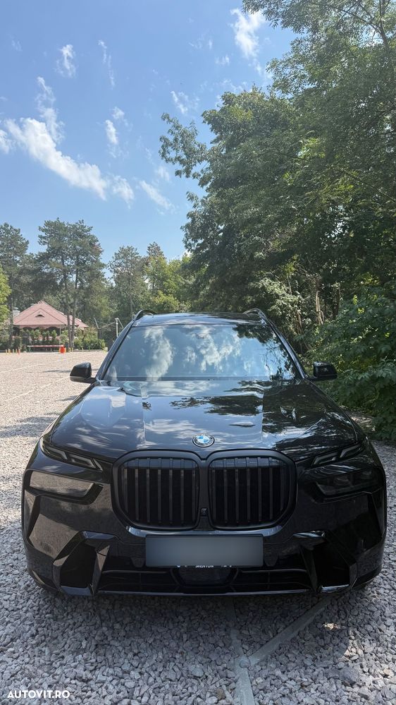 BMW X7 xDrive40i AT MHEV - 8