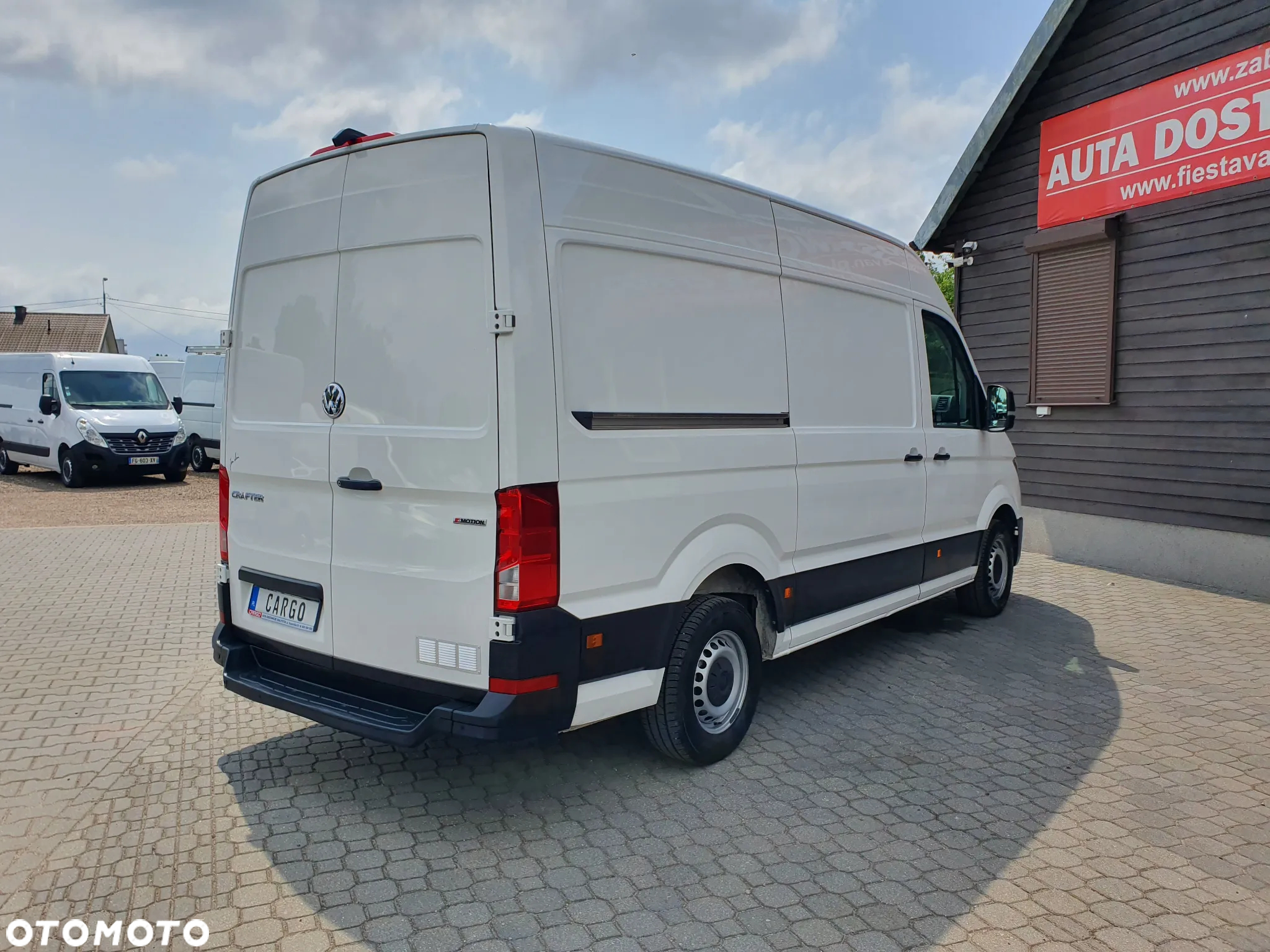 Volkswagen CRAFTER - 6