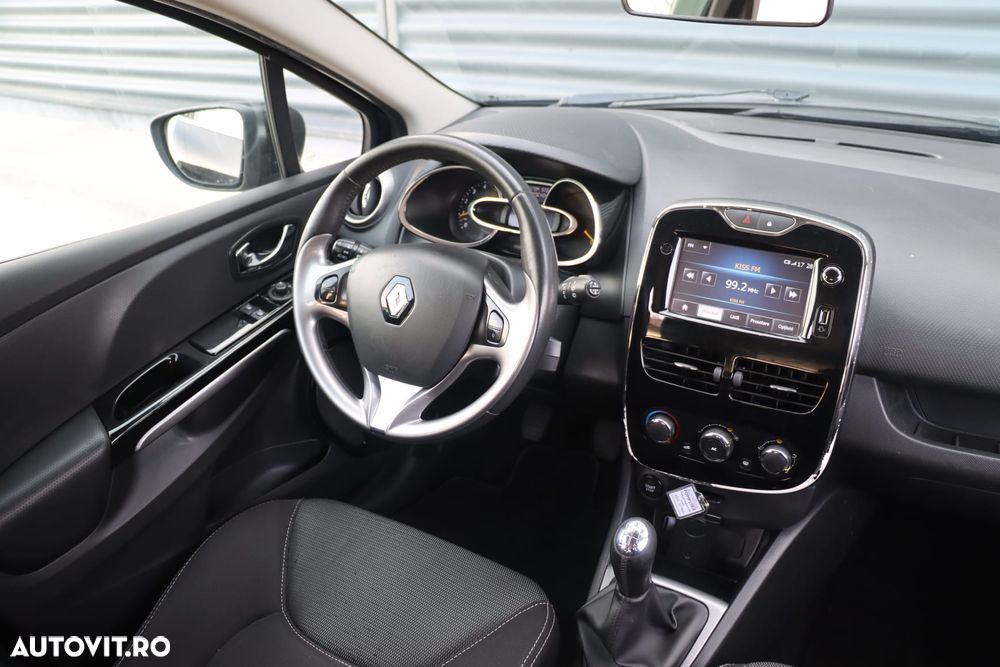 Renault Clio Energy dCi 90 Start & Stop Dynamique - 9