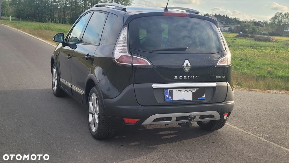 Renault Scenic Energy TCe 130 S&S Xmod Bose Edition - 6