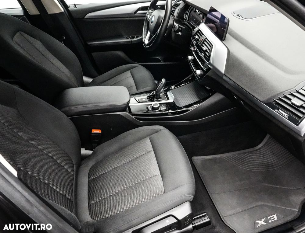 BMW X3 xDrive30e AT PHEV - 13