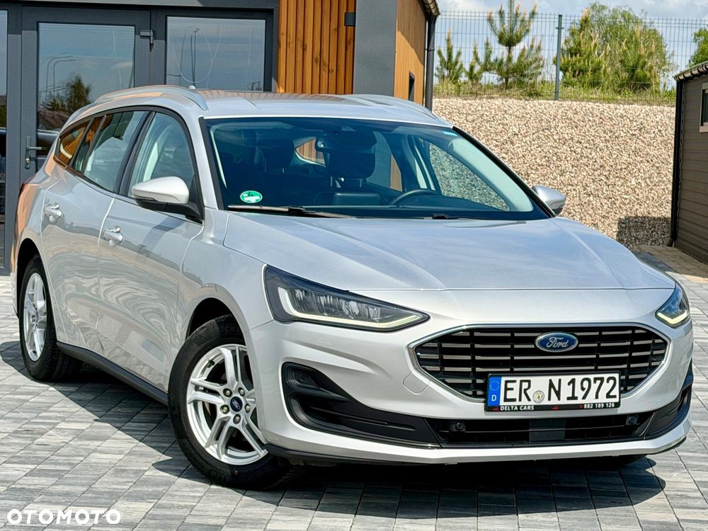 Ford Focus 1.5 EcoBlue Start-Stopp-System TITANIUM - 6