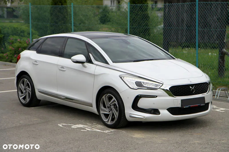 DS Automobiles DS 5 - 3