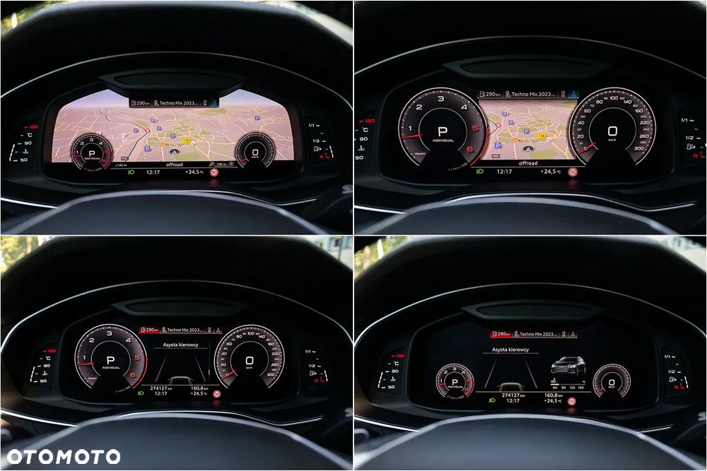 Audi A6 Avant 50 TDI quattro tiptronic sport - 13