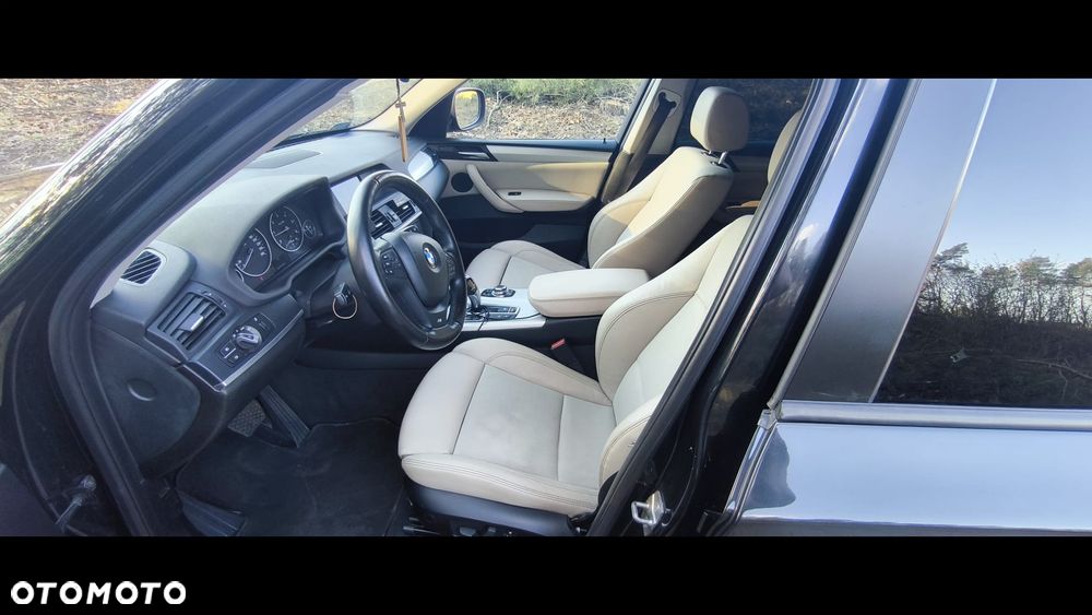 BMW X3 xDrive20d - 17