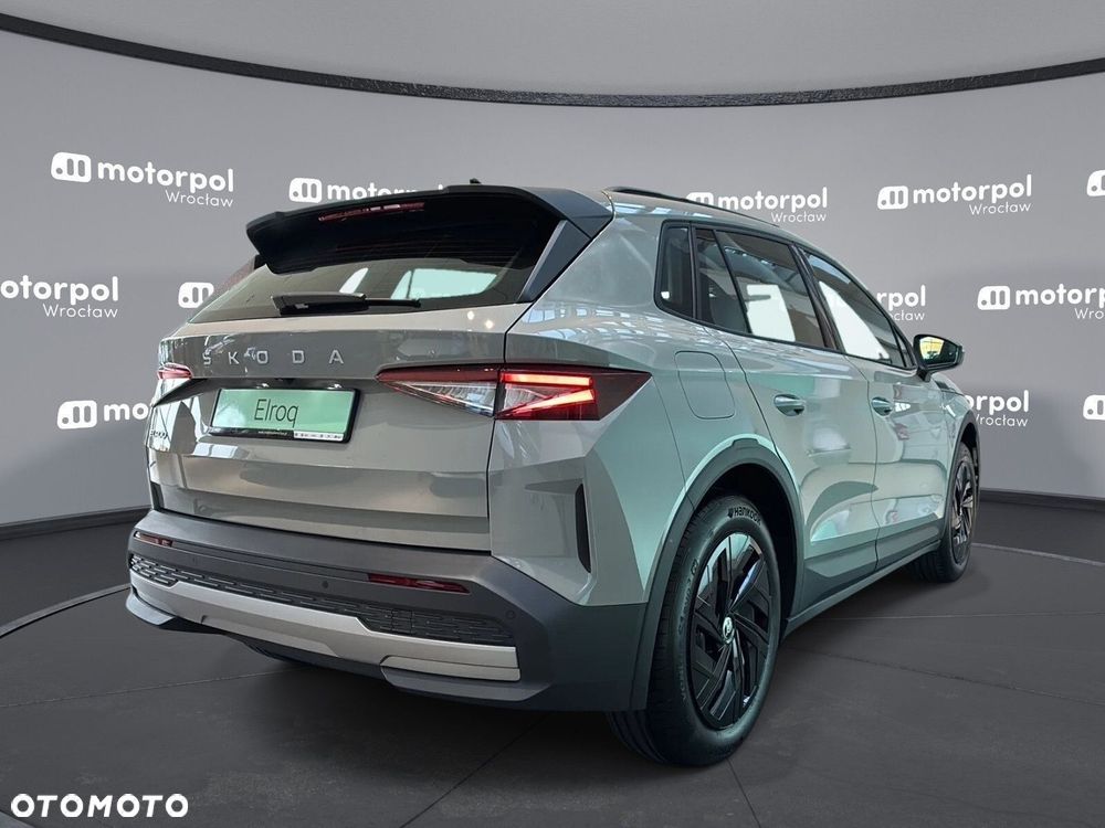 Skoda Elroq - 10