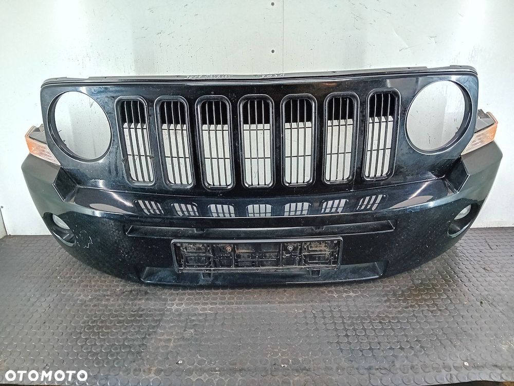 ZDERZAK PRZÓD JEEP PATRIOT PX8 - 1