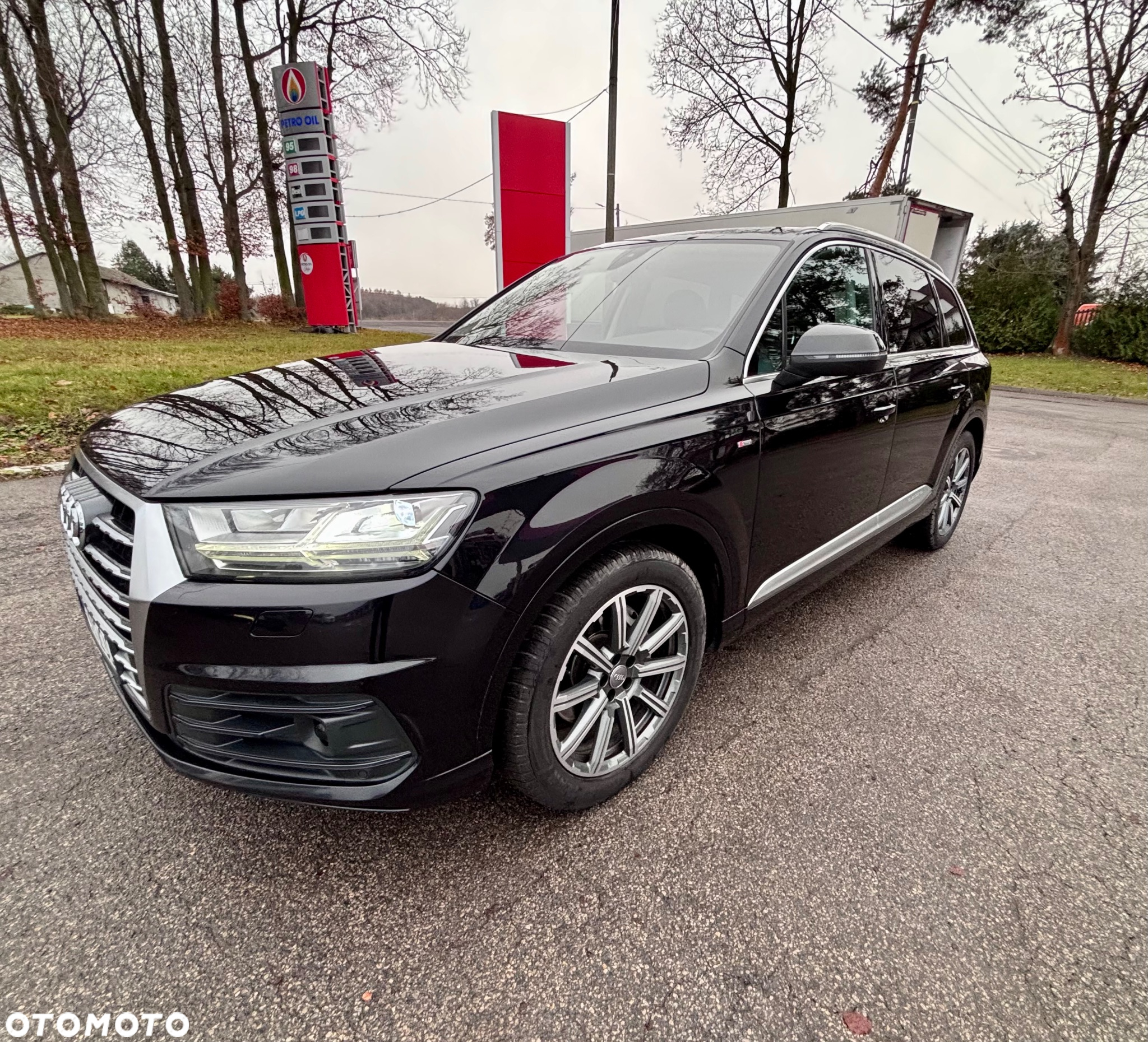 Audi Q7 3.0 TDI Quattro Tiptronic - 2
