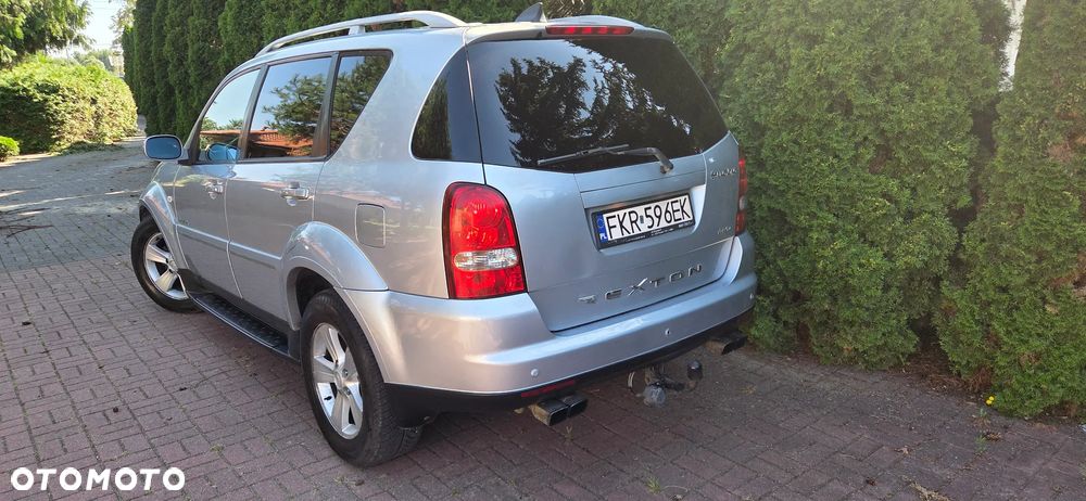 SsangYong/KGM Rexton 270 XDi Premium - 11