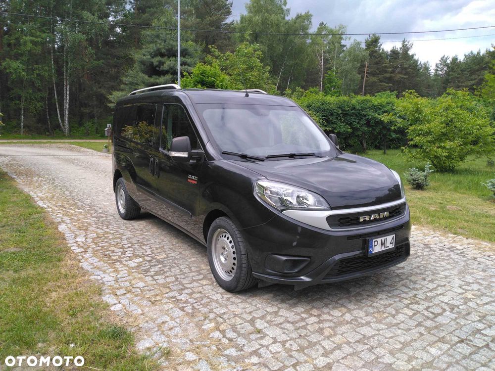 Fiat Doblo - 1