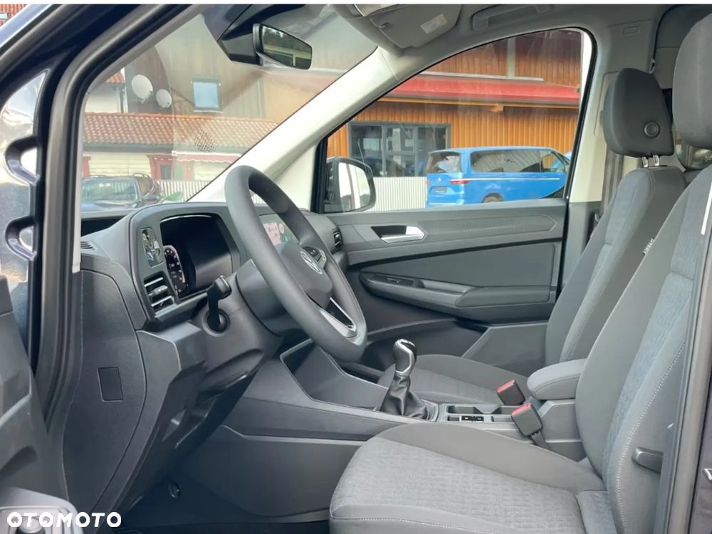 Volkswagen Caddy - 8