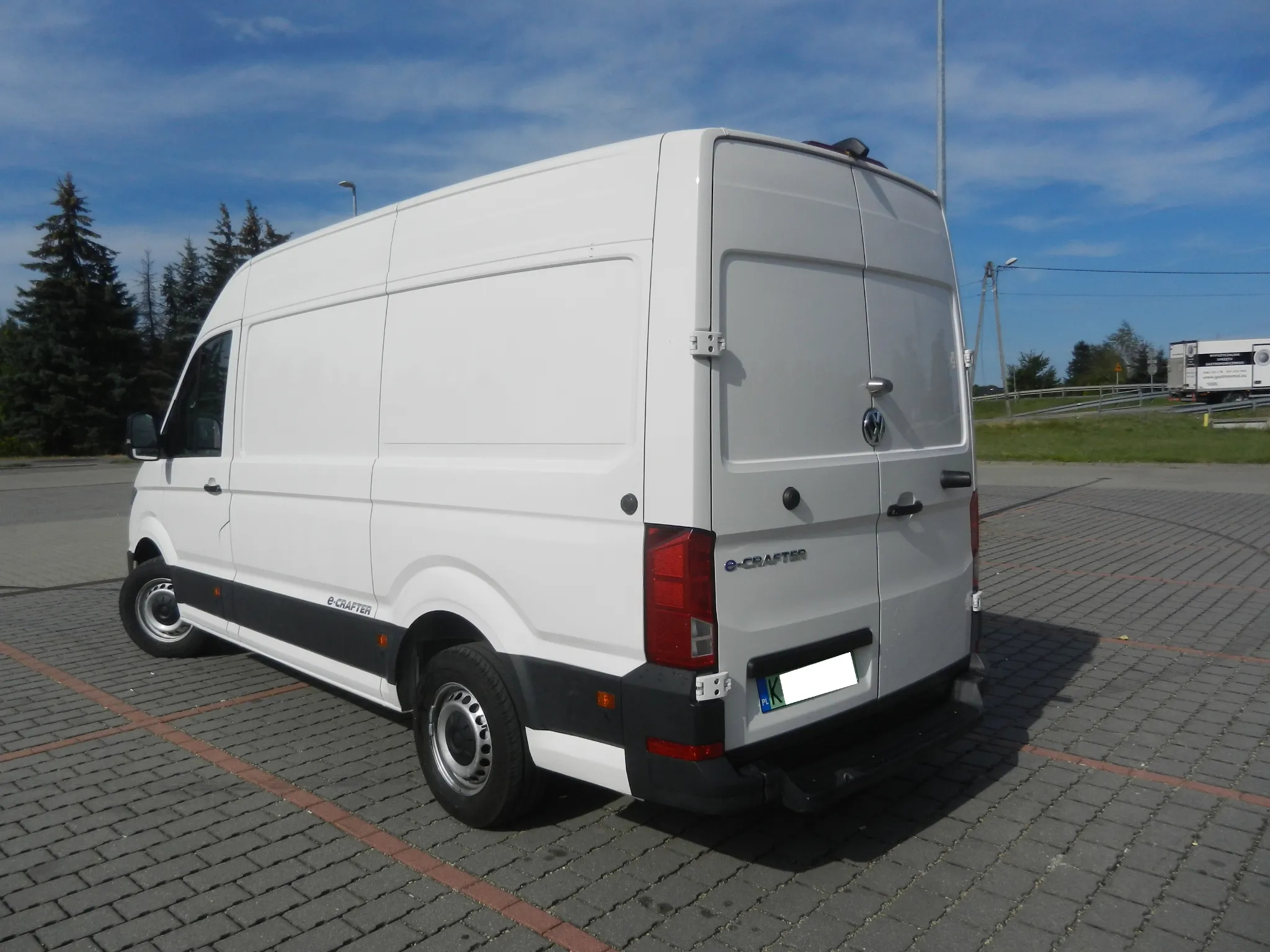 Volkswagen crafter - 17