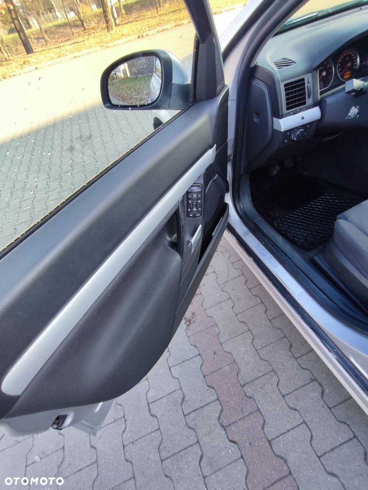 Opel Vectra - 6