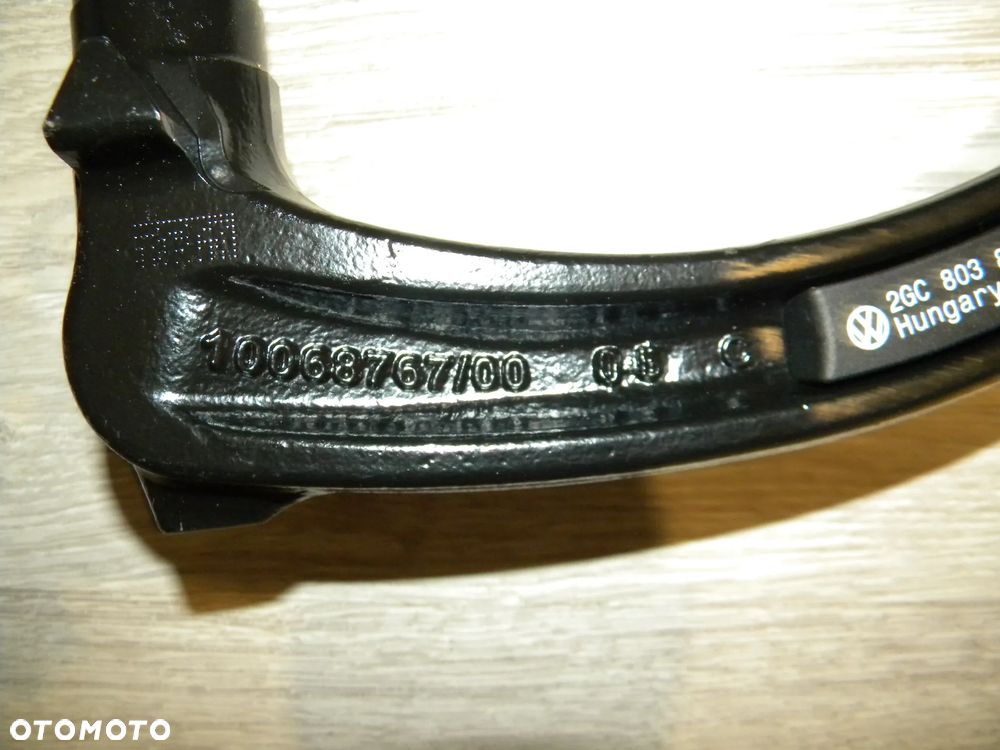 NOWA KULA WESTFALIA WYPINANY HAK HOLOWNICZY VW T-ROC TROC CABRIO 2GC 17-26 FV 2GC803882 - 6