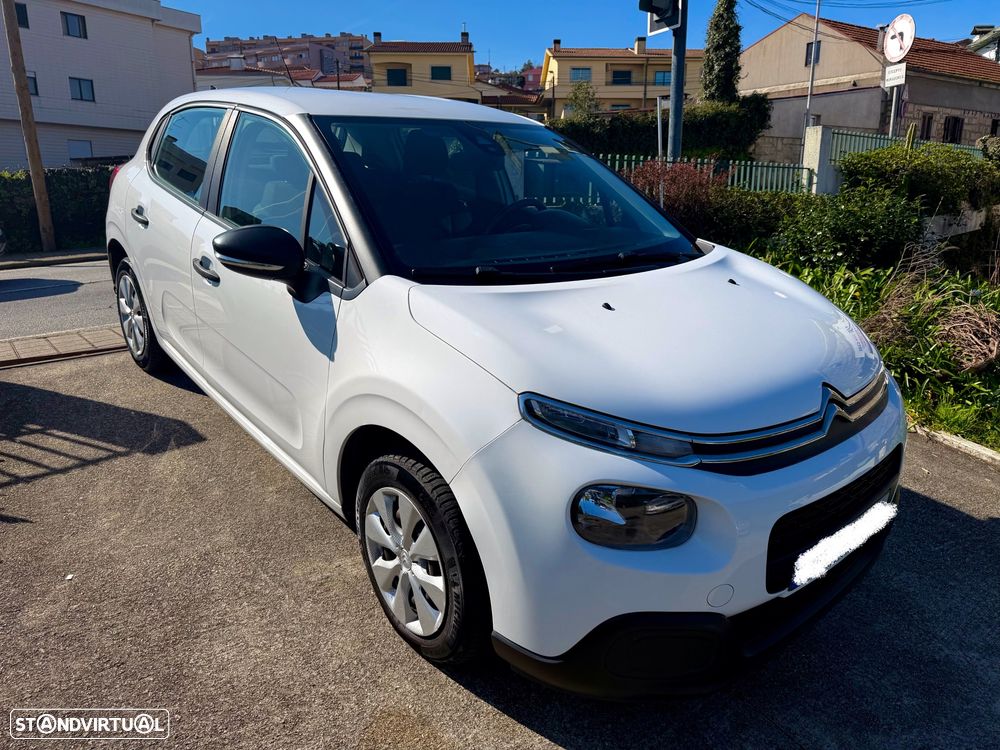 Citroën C3 Pure Tech Feel - 1