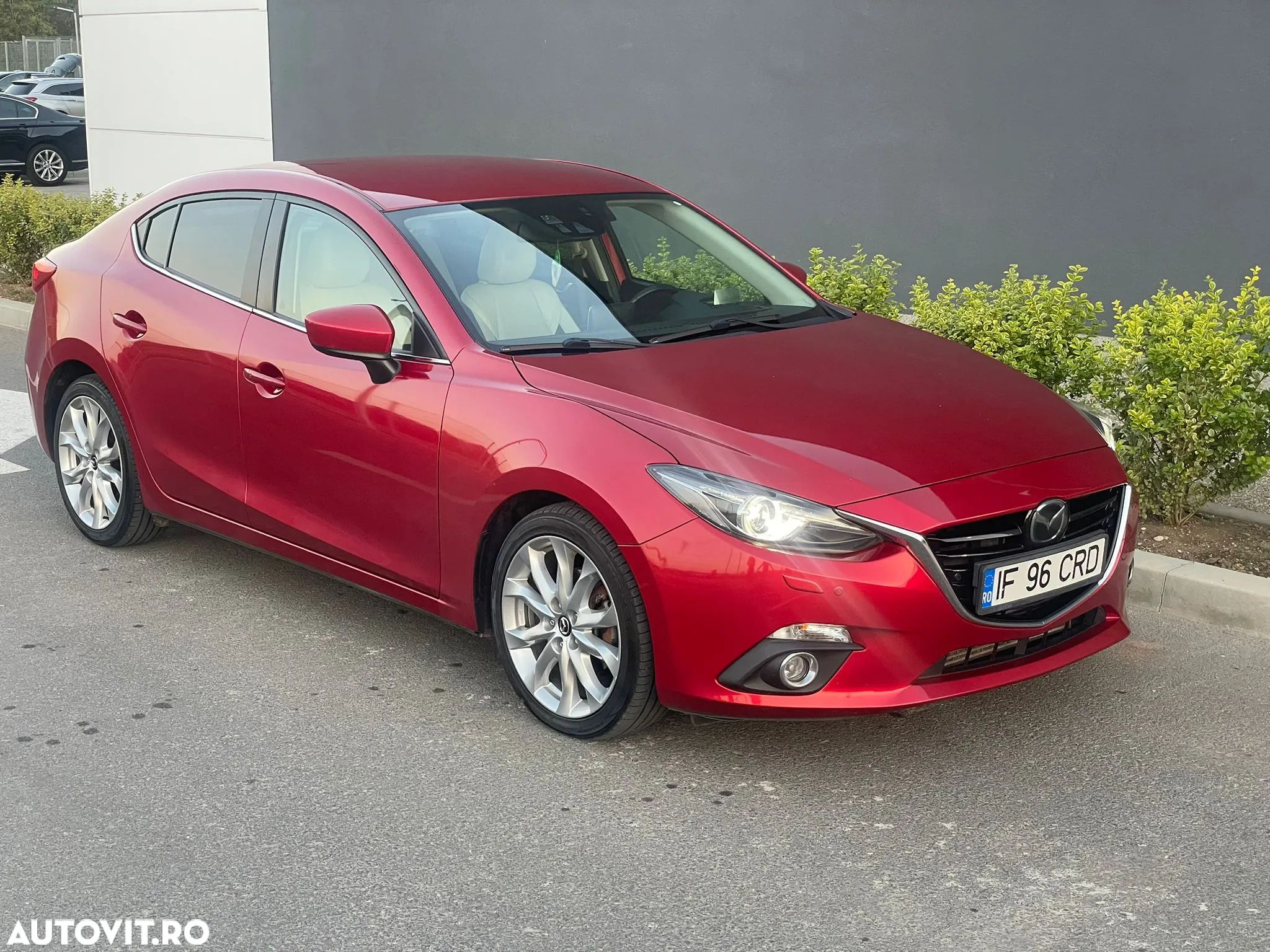 Mazda 3 CD150 Revolution Top - 1