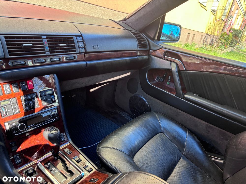 Mercedes-Benz CL - 13