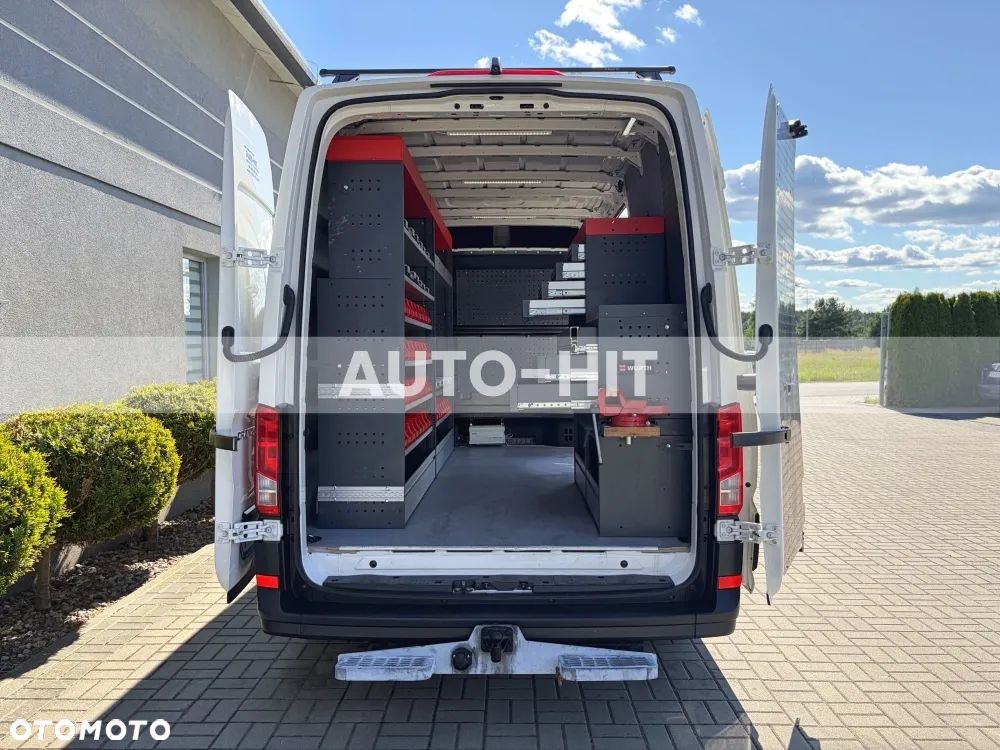 Volkswagen Crafter - 6