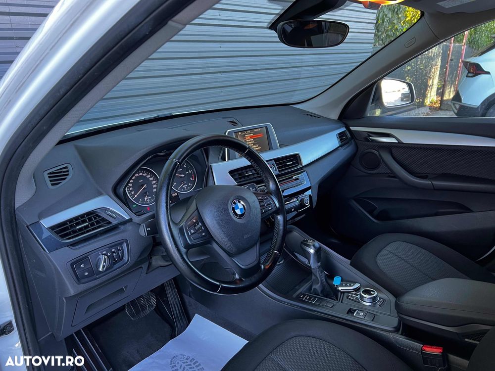 BMW X1 sDrive18d Aut. - 14