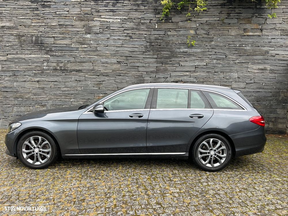 Mercedes-Benz C 200 - 6