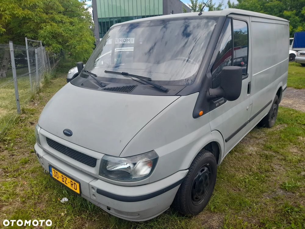 Ford Transit - 6