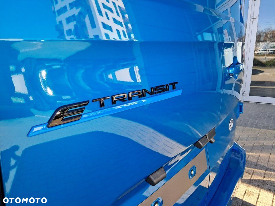 Ford Transit Custom - 18